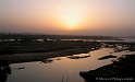 Fleuve Niger coucher soleil 2396_wm